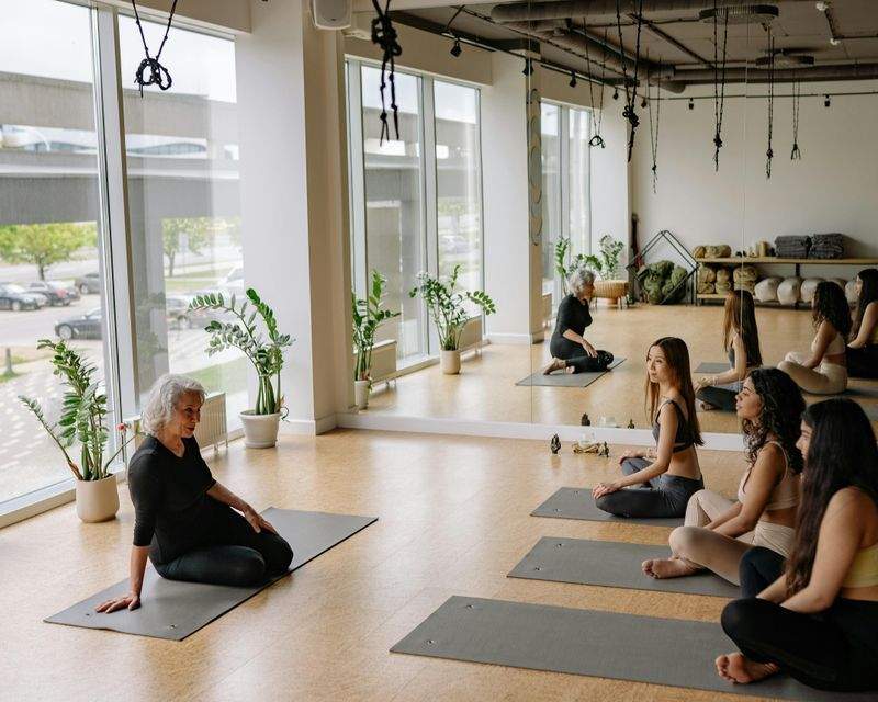 Haven & Bloom Wellness Studio 1